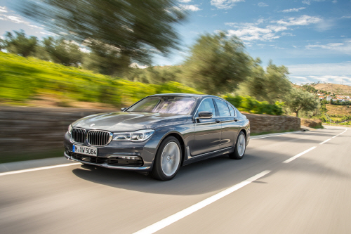 BMW 뉴 7시리즈