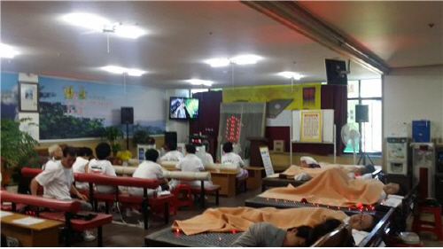 의료기기 체험실