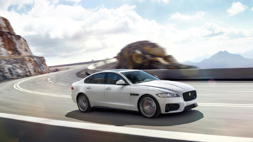 JAGUARXF