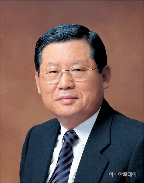 허동수 회장님 사진