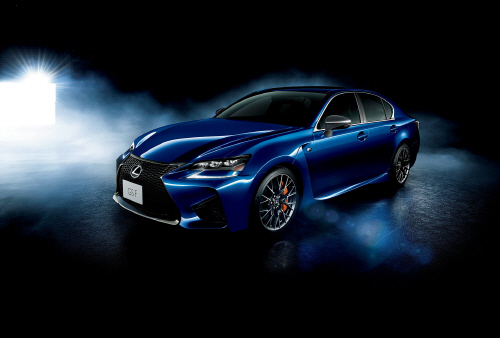 사진자료_Lexus GS F (1)