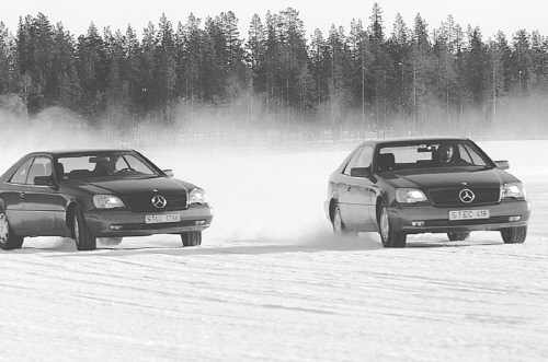 ESP® (Electronic Stability Program)