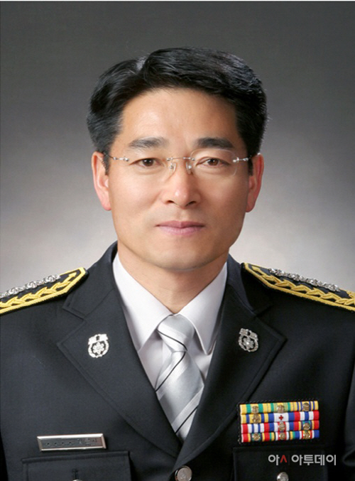 김근제 홍성소방서장