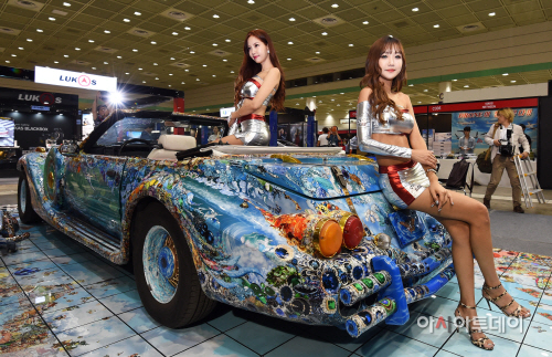 2015 서울오토살롱