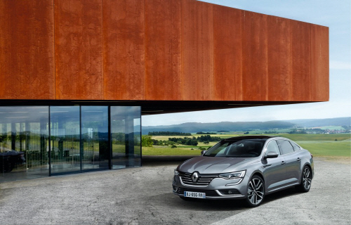 Renault 2015 FMS_탈리스만 1
