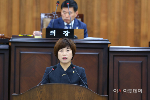 의령군의회 김봉남의원