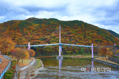의령 구름다리