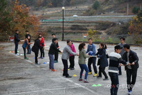 2015 의령군 공무원 역량강화