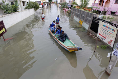 India Flooding