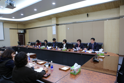 평택시의회, 장애인 일자리창출을 위한 간담회 가져