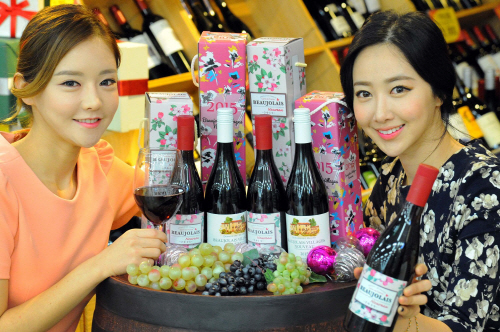 홈플러스 보졸레누보 3