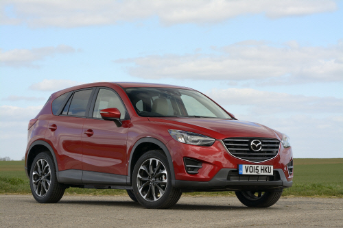 마쓰다 CX-5