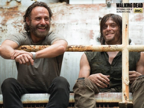 andrew-lincoln-and-norman-reedus