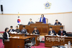 구례군의회 2015년 행정사무감사