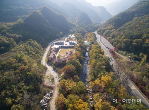 동해시, 힐링명소 '동해무릉건강 숲' 1일 개관