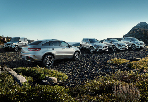사진-메르세데스-벤츠 SUV Family.jpg