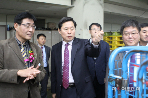 부산우편집중국, 소포우편물 고속구분기 설치로 고객서비스 향