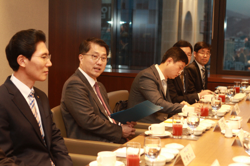 151203_금융감독원장, 금융회사 검사부장 간담회 개최 (1)