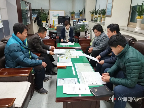 동절기 간담회