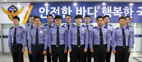 평택해경, 신임 해양경찰 교육생 해상치안 현장 실습