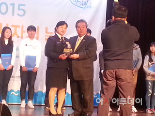 구리소방서 여성의용소방대