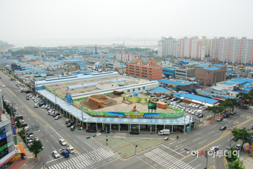 남진야시장