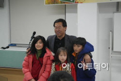 큰오색딱따구리의 육아일기 김성호 교수 초정강연