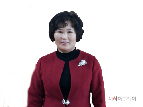 차양옥 제6대 창원시 여성단체협의회장