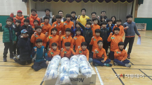 훈훈한 기부 (2)