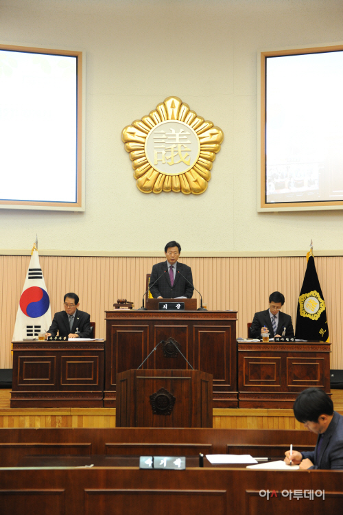제259회 구리시의회 제2차정례회(제7차본회의)