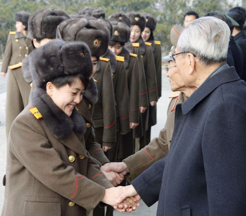 모란봉악단
