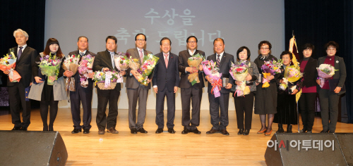 경남도자원봉사