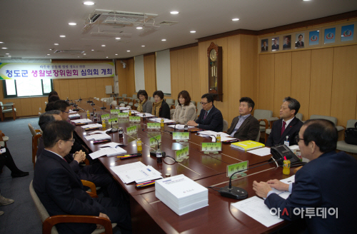 청도생활보장위원회