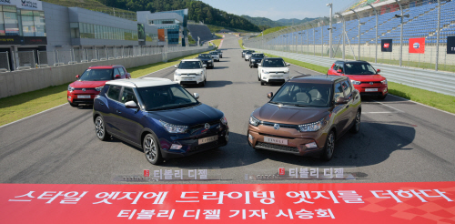 평택쌍용차, 티볼리 통해 재도약 기틀 마련