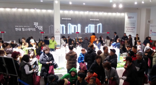 3大 호재 갖춘 평택시, 집값·청약도 승승장구
