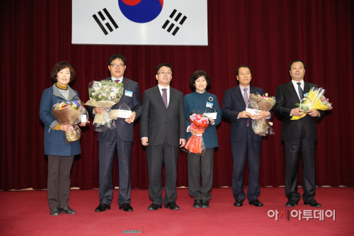 청도전통시장 활성화 추진 우수기관 선정
