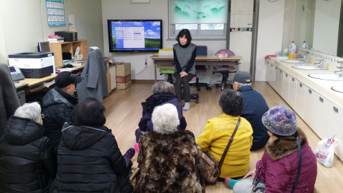 안성시, 보건소 노인의치보철사업 호응