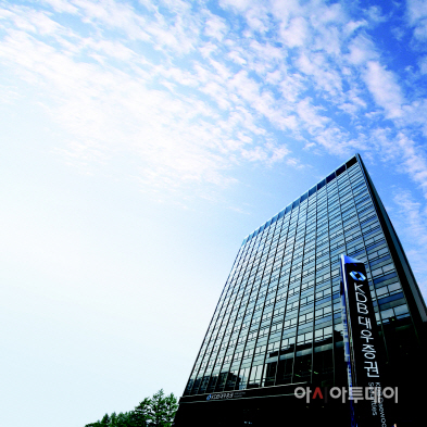 KDB대우증권 전경