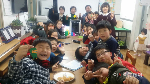 찾아가는 3D프린팅 이동교실
