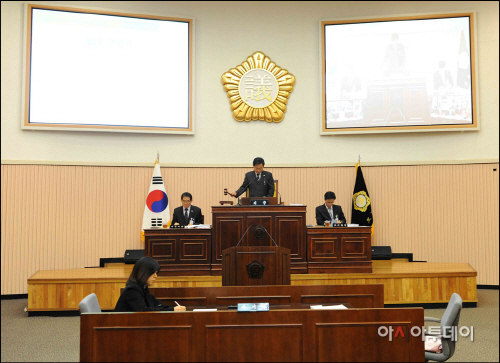 제259회 구리시의회 정례회(2차본회의