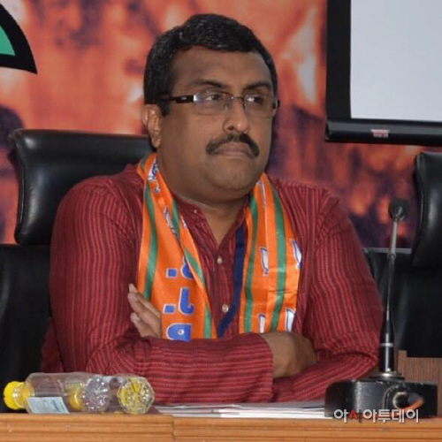 Ram Madhav