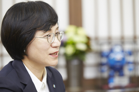 권선주 은행장