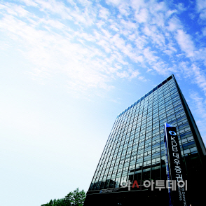 KDB대우증권 전경