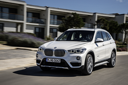 BMW 뉴 X1 (1)