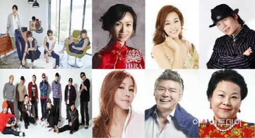 ‘2015 선행천사 세계나눔대상’ 시상식 29일 개최