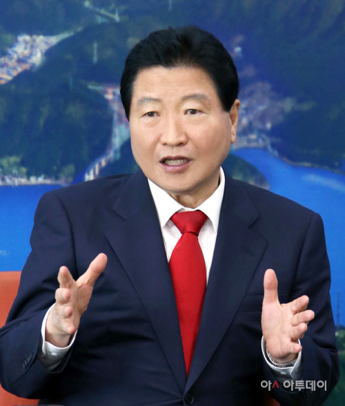 안상수 창원시장