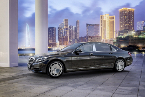 사진2-The New Mercedes-Maybach S-Class