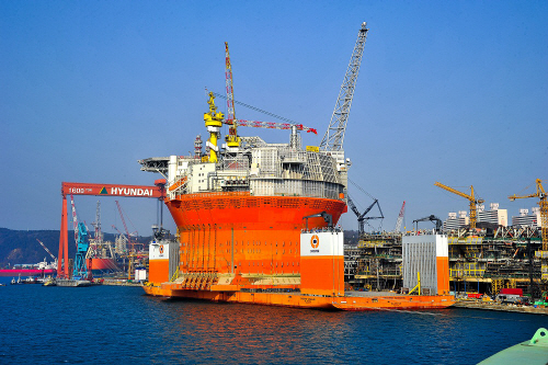 Goiat FPSO