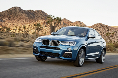 BMW 뉴 X4 M40i