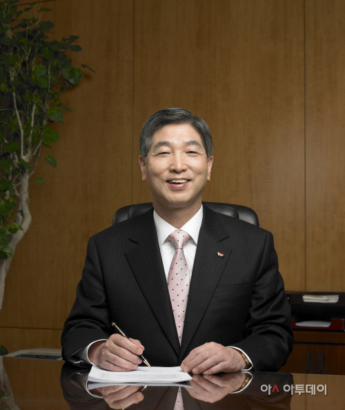 SK이노베이션 정철길 부회장